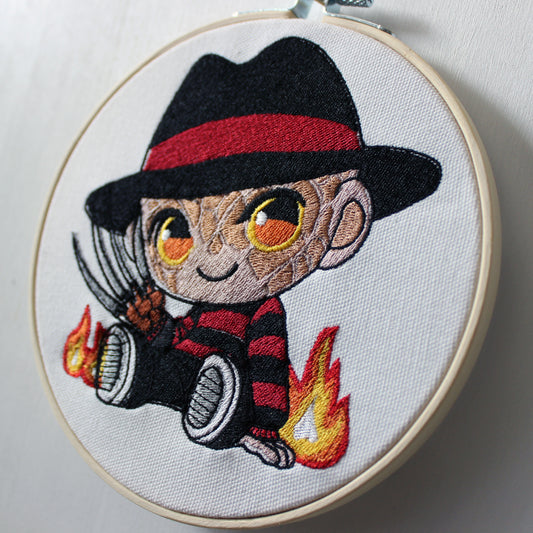 Lil Freddy (Discounted Misfit Stitchout)