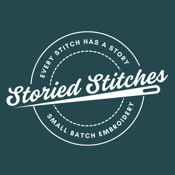 Storied Stitches Embroidery 